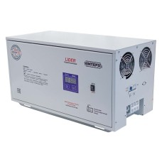 Стабилизатор напряжения LIDER PS15000W-30